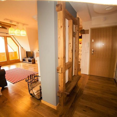 Apartament W Osadzie Podhalanskiej Gliczarow Ngoại thất bức ảnh