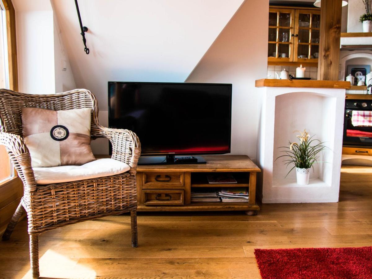 Apartament W Osadzie Podhalanskiej Gliczarow Ngoại thất bức ảnh