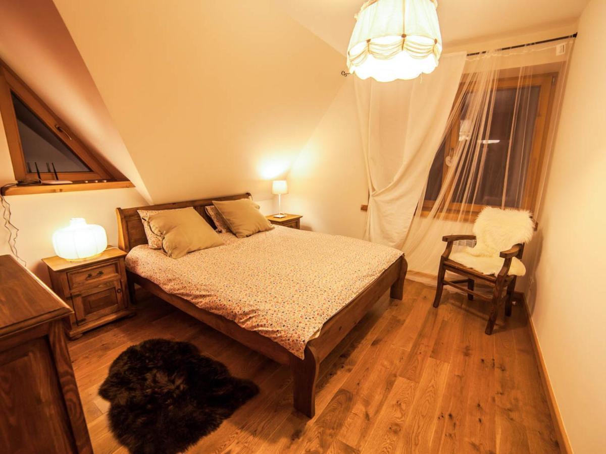 Apartament W Osadzie Podhalanskiej Gliczarow Ngoại thất bức ảnh