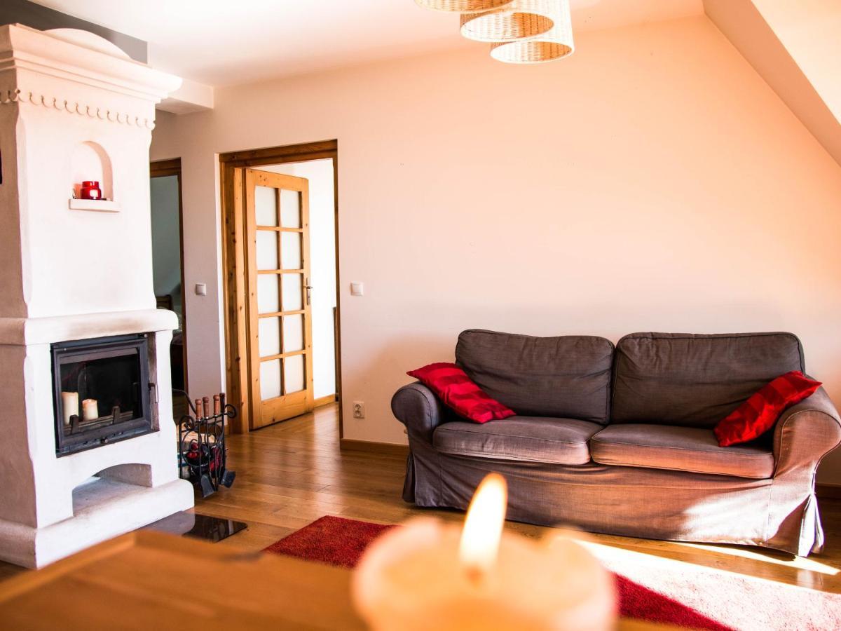 Apartament W Osadzie Podhalanskiej Gliczarow Ngoại thất bức ảnh