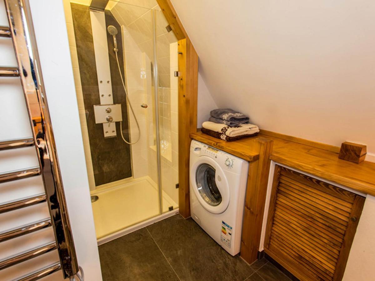Apartament W Osadzie Podhalanskiej Gliczarow Ngoại thất bức ảnh