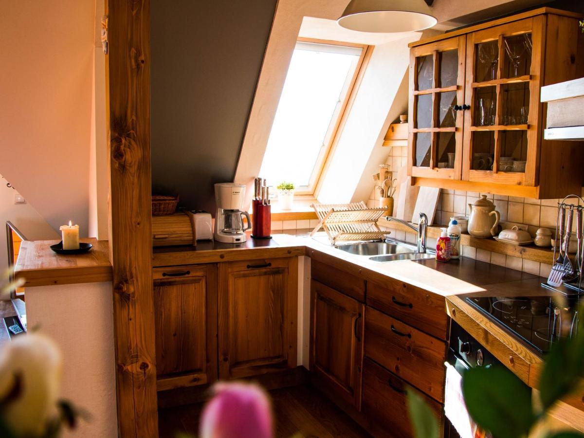 Apartament W Osadzie Podhalanskiej Gliczarow Ngoại thất bức ảnh