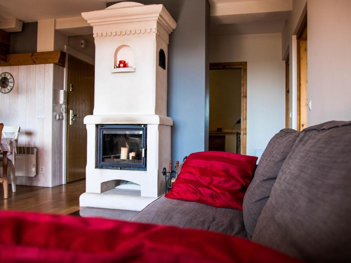 Apartament W Osadzie Podhalanskiej Gliczarow Ngoại thất bức ảnh