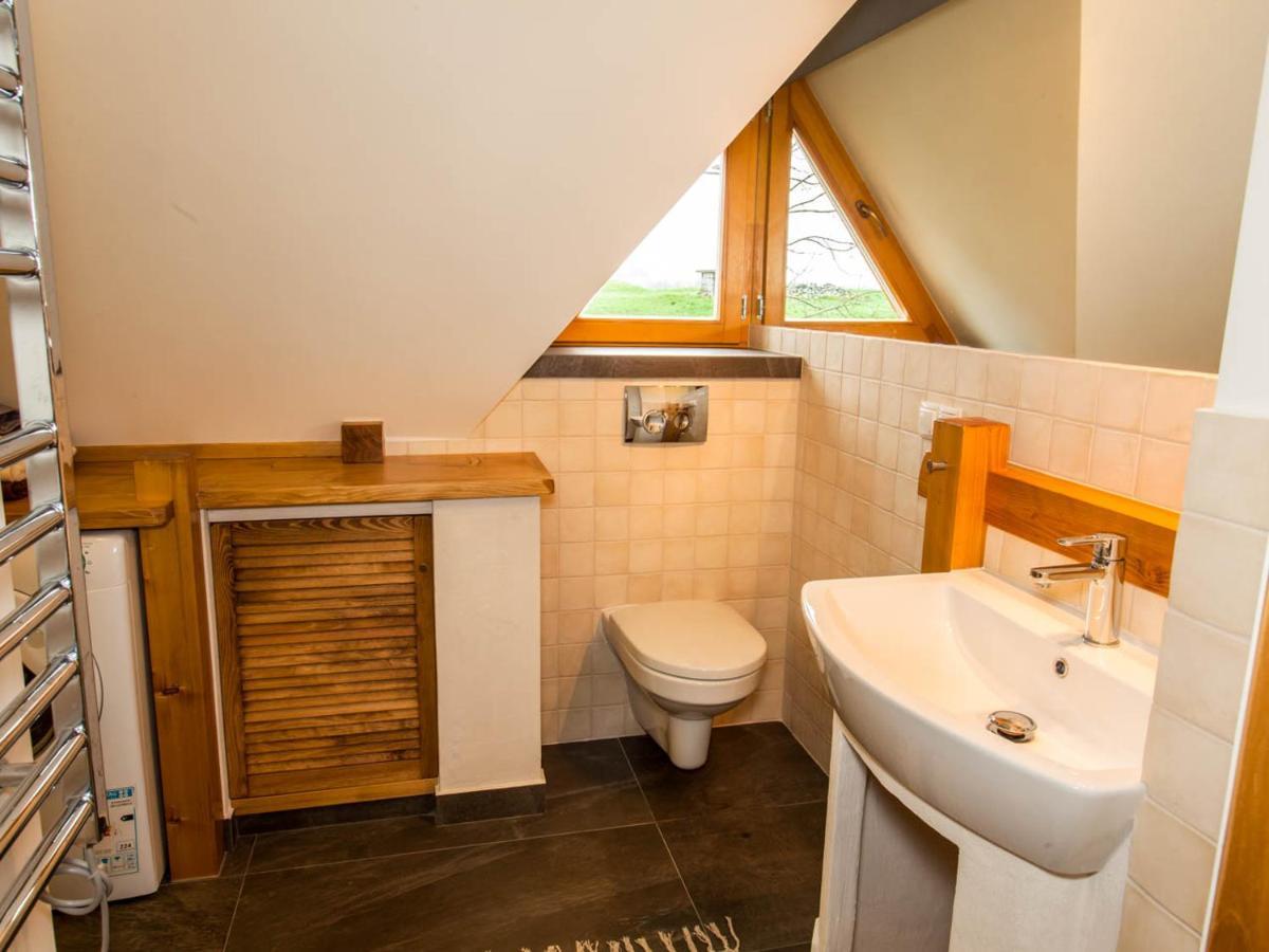 Apartament W Osadzie Podhalanskiej Gliczarow Ngoại thất bức ảnh