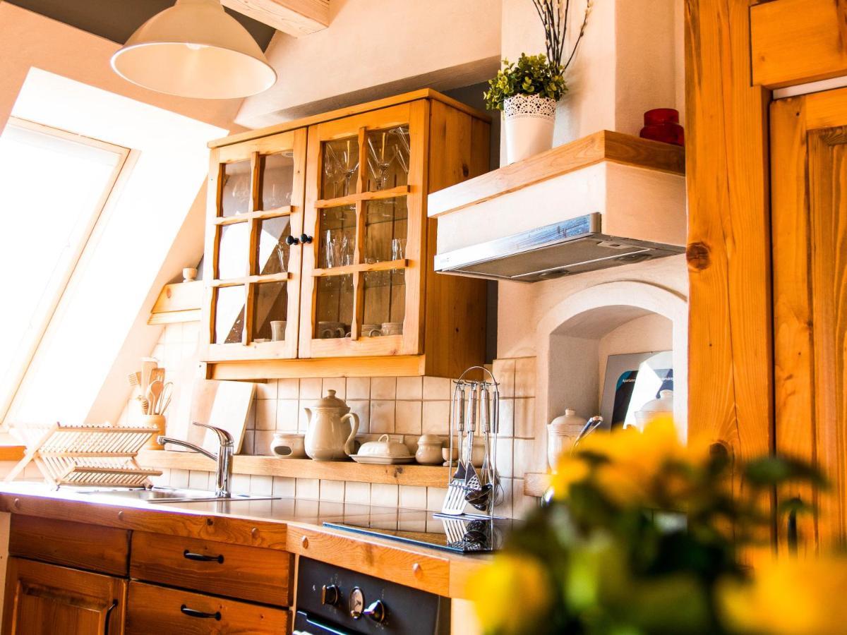 Apartament W Osadzie Podhalanskiej Gliczarow Ngoại thất bức ảnh
