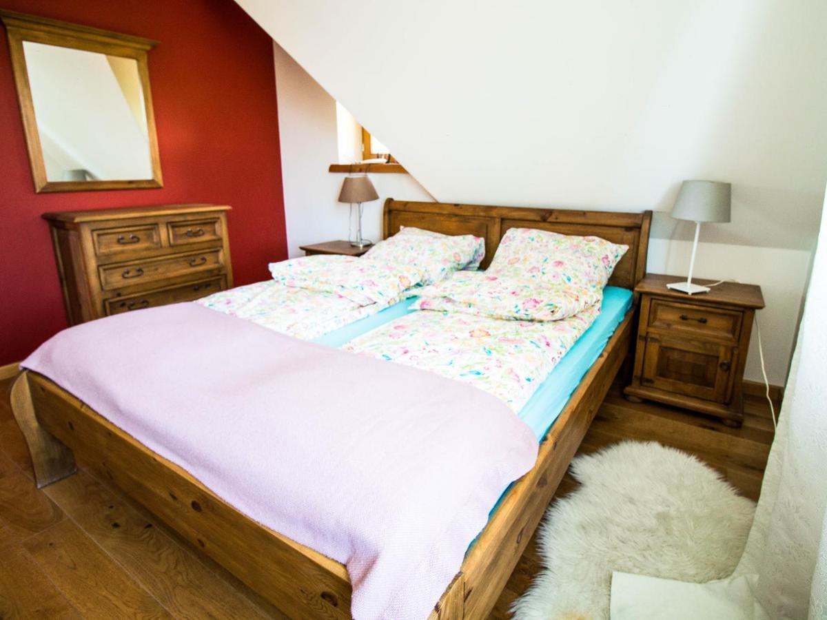 Apartament W Osadzie Podhalanskiej Gliczarow Ngoại thất bức ảnh