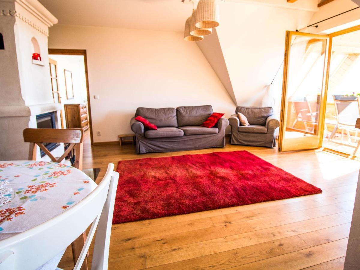 Apartament W Osadzie Podhalanskiej Gliczarow Ngoại thất bức ảnh