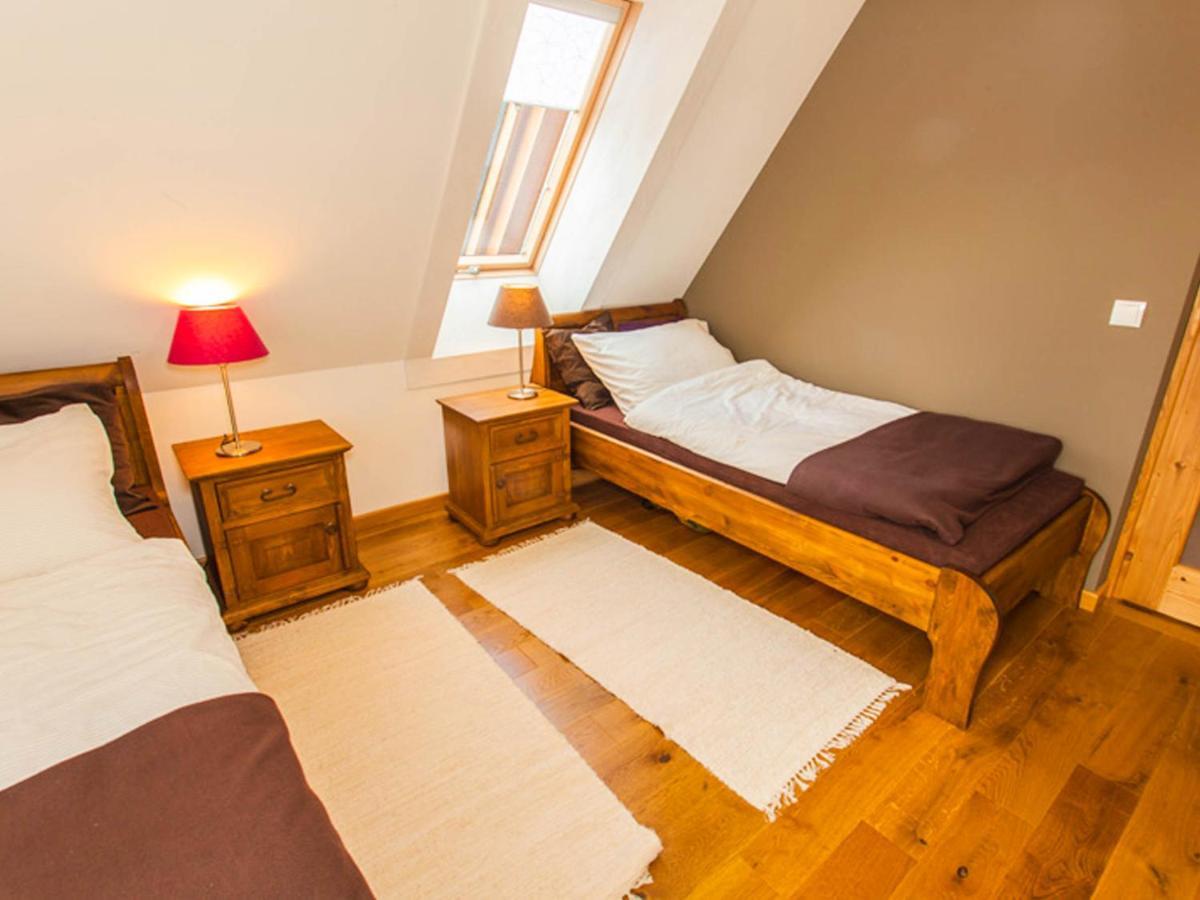 Apartament W Osadzie Podhalanskiej Gliczarow Ngoại thất bức ảnh