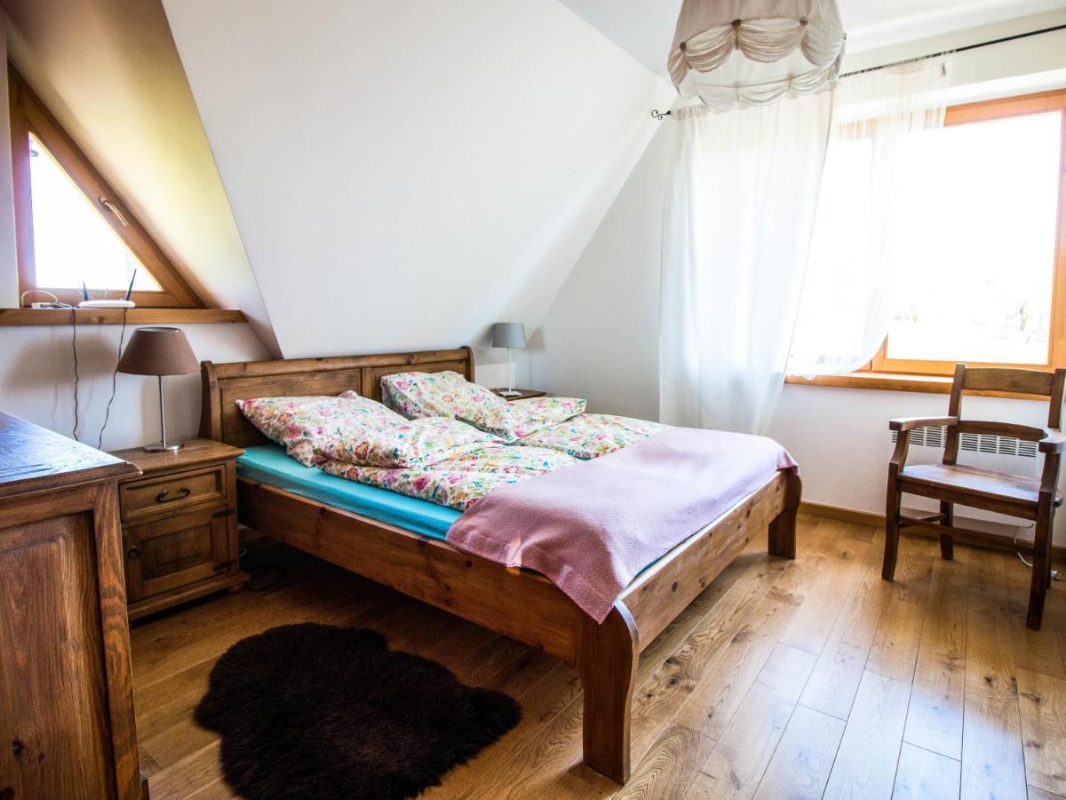 Apartament W Osadzie Podhalanskiej Gliczarow Ngoại thất bức ảnh