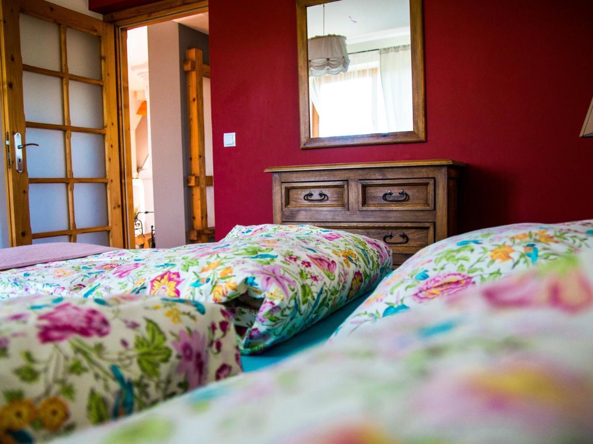 Apartament W Osadzie Podhalanskiej Gliczarow Ngoại thất bức ảnh