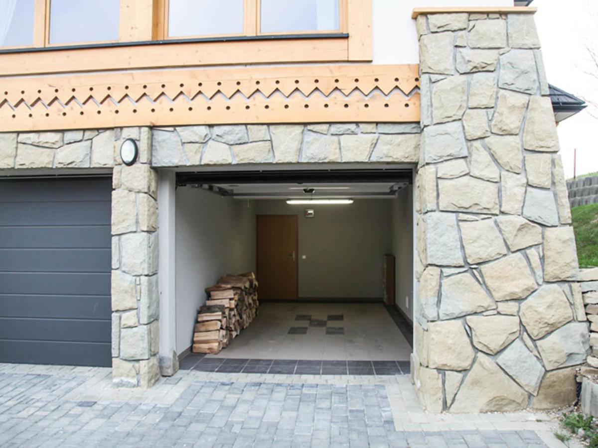 Apartament W Osadzie Podhalanskiej Gliczarow Ngoại thất bức ảnh